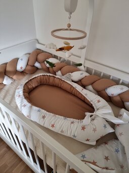 Sada do postýlky - 2