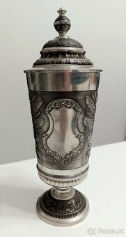 Číše s víkem - 2