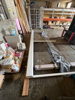 Venkovní roleta nova záruka - 2