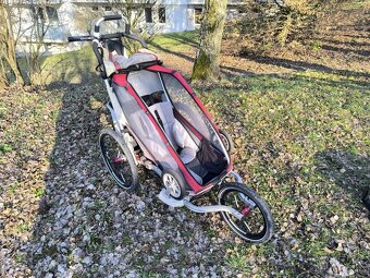 Thule chariot CX1 - 2