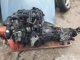 motor bmw E90 2.0D  N47 - 2