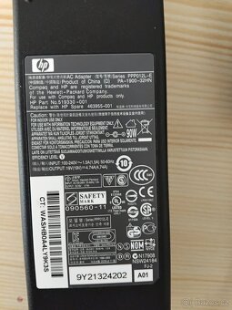 HP adaptér  519330-001 - 2