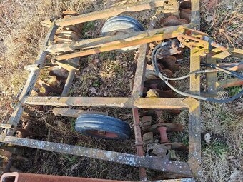 Podmítací disky - 2