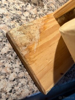 Dřevěné kolečko - 2