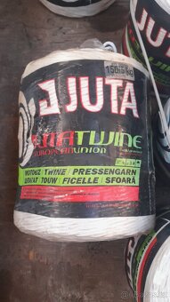 Motouz juta 150/5 kg - 2