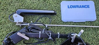 Echolot Lowrance Eagle 7 - 2