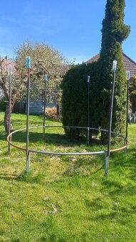 Trampolína - 2