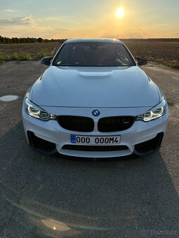 BMW M4 F82 - 2