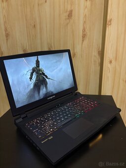 Herní Notebook EUROCOM|GTX 1080 - 2