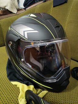 Moto helma Scorpion Exo - 2