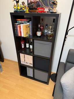 Police KALLAX (IKEA) - 2