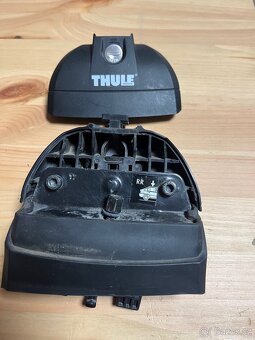 Thule kit 3116 + Thule Rapid System 753 - 2