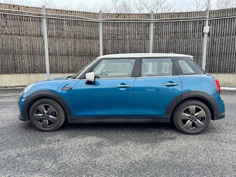 Mini Cooper, Camden Edition - 1,5 - 100 kW benzín, automat - 2