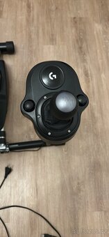 Prodám volant logitech g29 + shifer - 2
