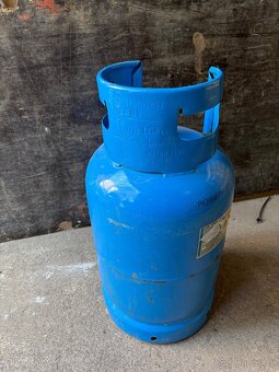 Propan butan bomba 10kg - 2