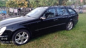 Prodam Mercedes e - 2