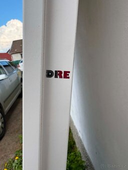 Bílé, interiérové protipožární dveře - 2