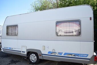 Dethleffs Camper 430 1999 - pojezd, solár, předstan - 2