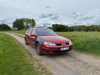Renault laguna 2 2.0dci - 2