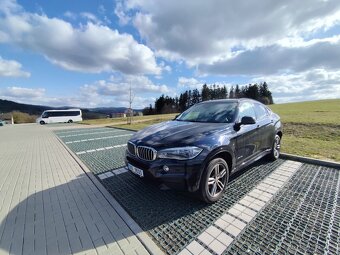 BMW X6 40D Xdrive M-packet - 2
