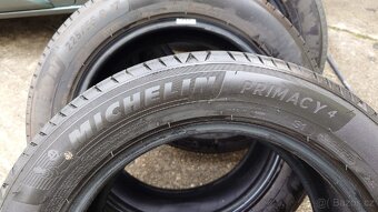 Michelin, letní 225/55 R17 - 2