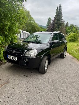 Hyundai Tucson 2.0 LPG - 2