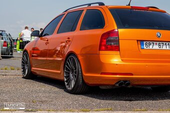 Škoda Octavia 2 rs - 2