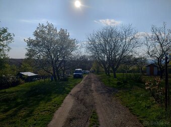 Prodej zahrady, Kunovice - Staré Hory - 2