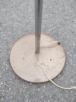 Retro stojací lampa - 2