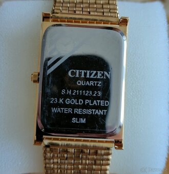 Hodinky Citizen - 2