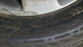 Skoda Octavi ll disk , gumy - 2
