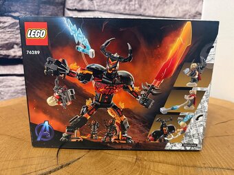 Lego 76289 nové - 2
