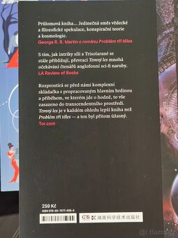 Temný les, autor Liou Cch'-Sin - 2