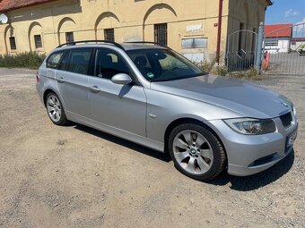 BMW e91 330xd m57 170kw 2006 - 2