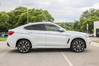 BMW X6 xDrive M50d A/T - 2