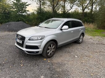 Audi Q7 3.0TDI - 2
