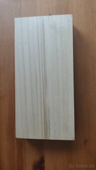 Řezbářské potřeby - 2