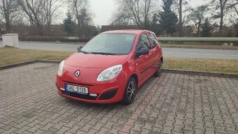 Renault Twingo 1,2i 43kw 2008 - 2
