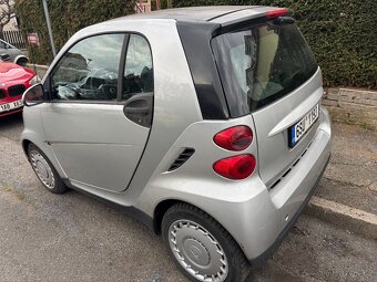 SMART FORTWO diesel - 2