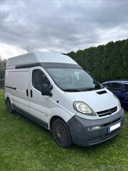 Opel Vivaro 1.9dcti 74kw - 2