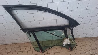 Orig. Levá elektrická stahovačka Audi A6 C6 4f - 2
