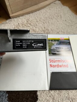 Saab 9-5 ECU Hirsch Performance 2.0LPT - 2