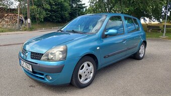 Clio II - 2