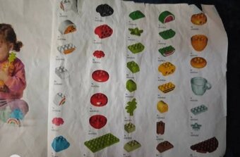 Lego duplo - 2