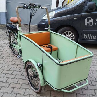 Ebike Cargo kolo - 2