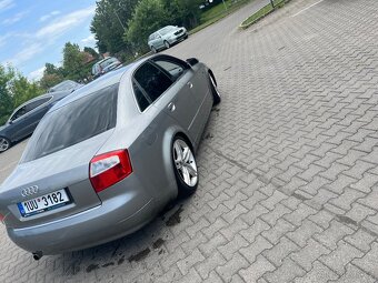 Audi a4 b6 - 2