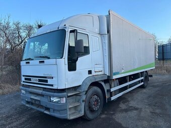 CHLADÍRENSKÉ IVECO EUROTECH CURSOR r.2002, - 2