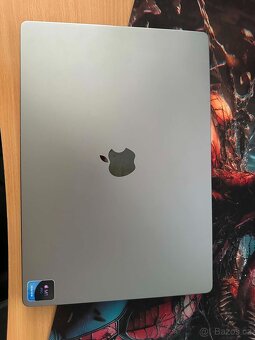 Macbook Pro 16 palců 16GB/1TB - 2