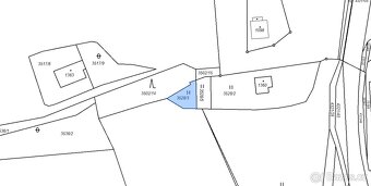 Prodej zahrady 2284 m² - 2