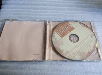 Cd - 2 cd Lenka Filipová - 2